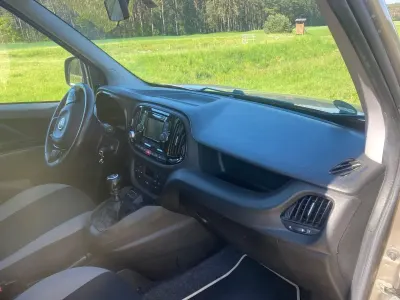 Gebraucht Fiat Doblò
