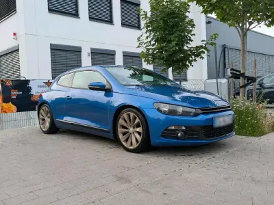 Gebraucht VW Scirocco