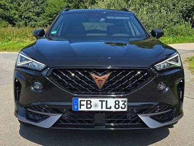 Occasion Cupra Formentor 150 ch (110 kW) 2021 Noir SUV