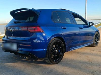 Gebraucht VW Golf VIII R 333 PS (244 kW) 2024 Blau Limousine