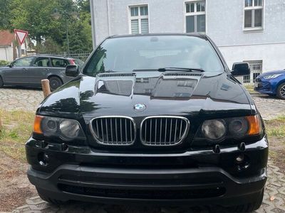gebraucht BMW X5 E53 4.4i (LPG)