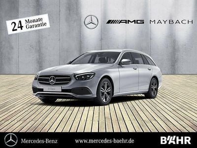 Gebraucht Mercedes E220 Avantgarde 194 PS (142 kW) 2021 Andere farbe Kombi