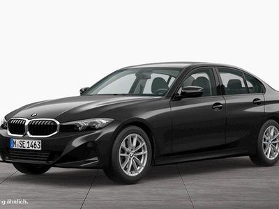 Gebraucht BMW 318 Comfort Edition 156 PS (114 kW) 2025 Schwarz Limousine