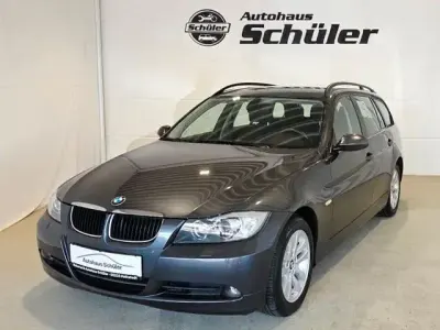 Usata BMW 320 Sport Line 150 CV (110 kW) 2006 Grigio Station wagon