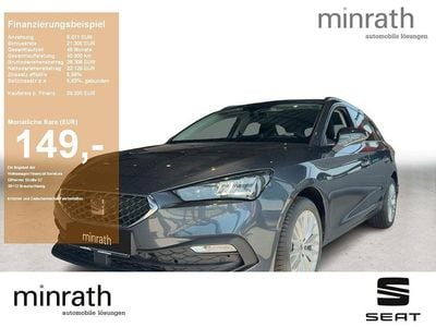 Second-hand Seat Leon ST 150 CP (110 kW) 2025 Gri Break