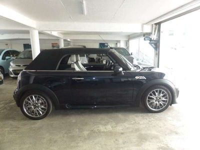 Mini John Cooper Works Cabriolet