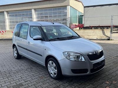 Skoda Roomster
