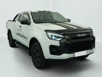 Gebraucht Isuzu D-Max