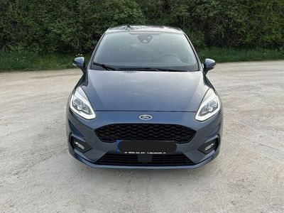 gebraucht Ford Fiesta 1,0 EcoBoost 74kW ST-Line ST-Line