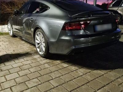 gebraucht Audi A7 3.0 TDI 240kW quattro comp. tiptr. Spb. c...