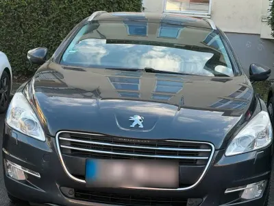 Gebraucht Peugeot 508