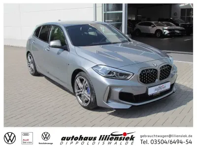 Gebraucht BMW M135 Comfort Edition 306 PS (225 kW) 2024 Grau Kleinwagen