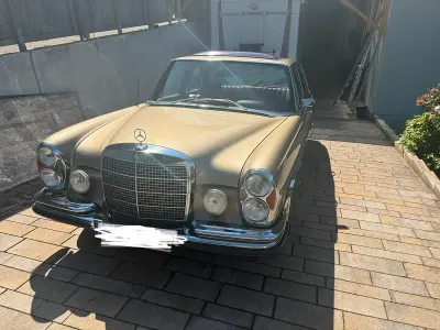 Gebraucht Mercedes 280 SE 200 PS (147 kW) 1971 Andere farben Limousine