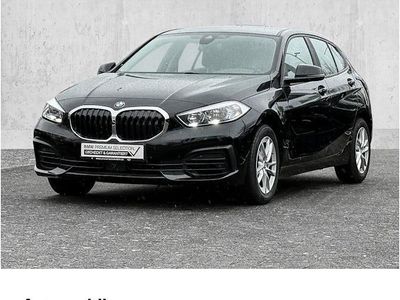 Schwarz Gebraucht 2023 BMW 116 Kleinwagen | 18.490 € (Guter Preis)
