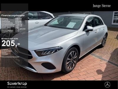 Mercedes A200