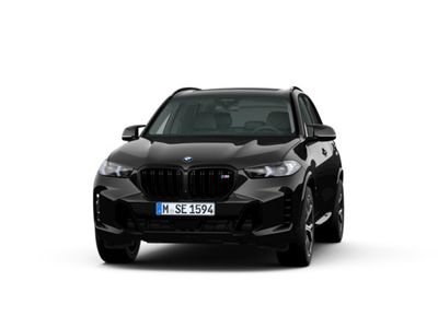 Gebraucht BMW X5 M Sport 530 PS (389 kW) 2024 Saphirschwarz SUV
