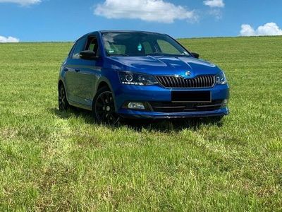 gebraucht Skoda Fabia 1.0l TSI 81kW Monte Carlo Monte Carlo