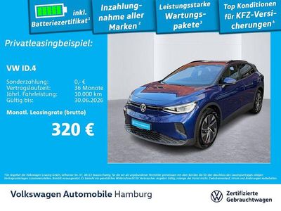Usata VW ID.4 Pure 125 kW (170 CV) 2025 Blu SUV