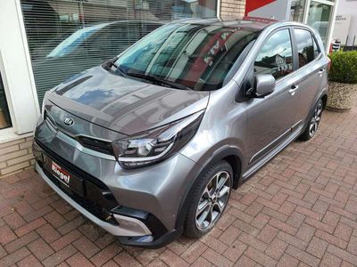 gebraucht Kia Picanto X-Line * Navigations-Paket * Assistenz-Paket+ *