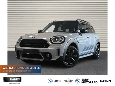 Occasion Mini Cooper Countryman Untamed Edition 136 ch (100 kW) 2023 Gris SUV