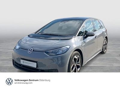 Gebraucht VW ID.3 Pro 150 kW (204 PS) 2022 Mondsteingrau Kleinwagen