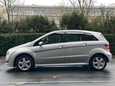 Silber Gebraucht 2006 Mercedes B170 Van / Kleinbus | 2.500 € (Fairer Preis)