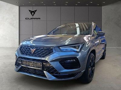 Grau Gebraucht 2022 Cupra Ateca VZ SUV | 49.990 €
