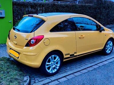 gebraucht Opel Corsa D 1.4L