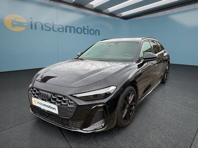 Schwarz Gebraucht 2025 Audi A5 Coupé | 43.849 € (Superpreis)