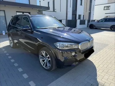 Usata BMW X5 M Sport 313 CV (230 kW) 2015 Nero SUV