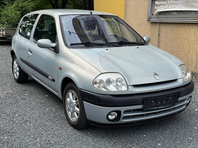 Renault Clio II