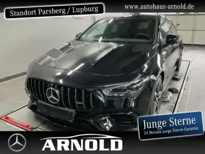 Gebraucht Mercedes CLA45 AMG