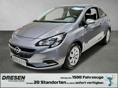 gebraucht Opel Corsa E AUTOMATIK-1.4i-EDITION-Paket ALU-LMF WinterPaket