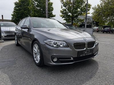 Second-hand BMW 520 Performance 190 CP (139 kW) 2015 Gri Break