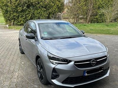 Second-hand Opel Corsa GS Line 101 CP (74 kW) 2020 Gri Hatchback