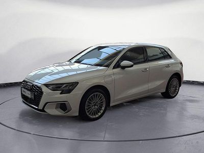 Gebraucht Audi A3 Advanced Plus 204 PS (150 kW) 2022 Weiß Limousine
