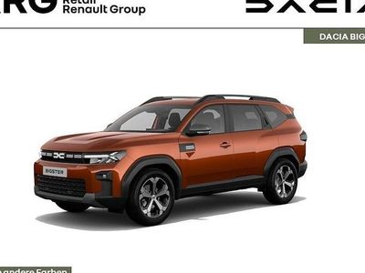 Nouă Dacia Bigster Journey 155 CP (114 kW) 2026 Maro SUV