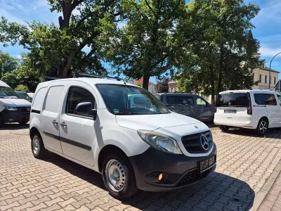 Gebraucht Mercedes Citan 108