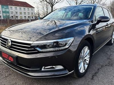 Gebraucht VW Passat Highline 179 PS (131 kW) 2015 Braun Kombi