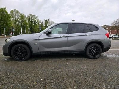 Gebraucht BMW X1 177 PS (130 kW) 2010 Grau SUV