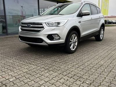 Silber Gebraucht 2019 Ford Kuga Titanium SUV | 15.700 € (Guter Preis)