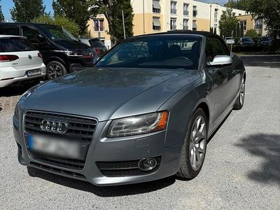 Audi A5 Cabriolet