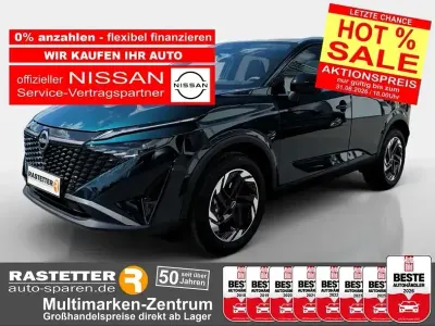 Gebraucht Nissan Qashqai
