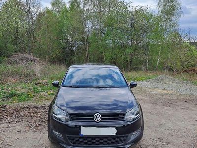 Usado VW Polo Team 86 HP (63 kW) 2010 Preto Citadino