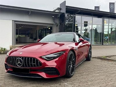 Mercedes SL43 AMG