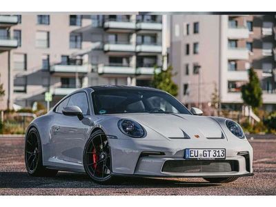 gebraucht Porsche 911 GT3 992Touring Coupé