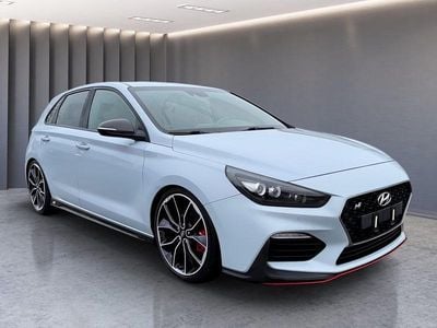 Grau Gebraucht 2018 Hyundai i30 N Performance Limousine | 17.900 € (Guter Preis)