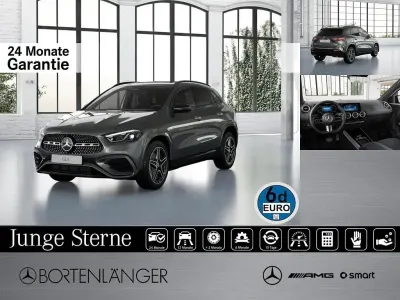 Gebraucht Mercedes GLA180 AMG 136 PS (100 kW) 2026 Grau SUV