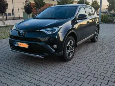 Gebraucht Toyota RAV4