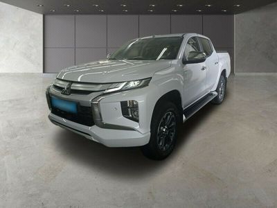 gebraucht Mitsubishi L200 Doppelkabine 2.2 DI-D 4*4 Automatik LED Rückfahrkamera